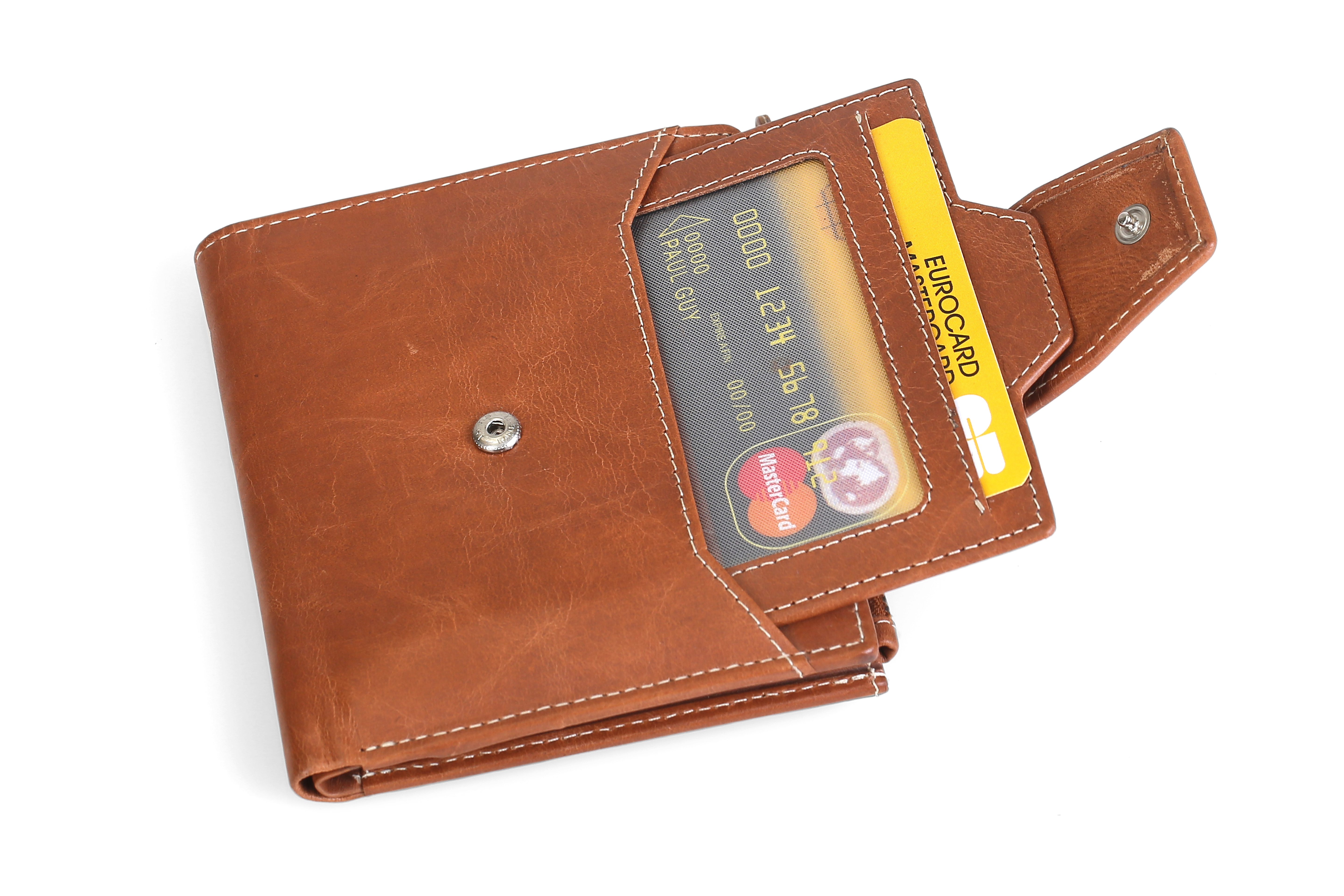 Men's Leather Wallet