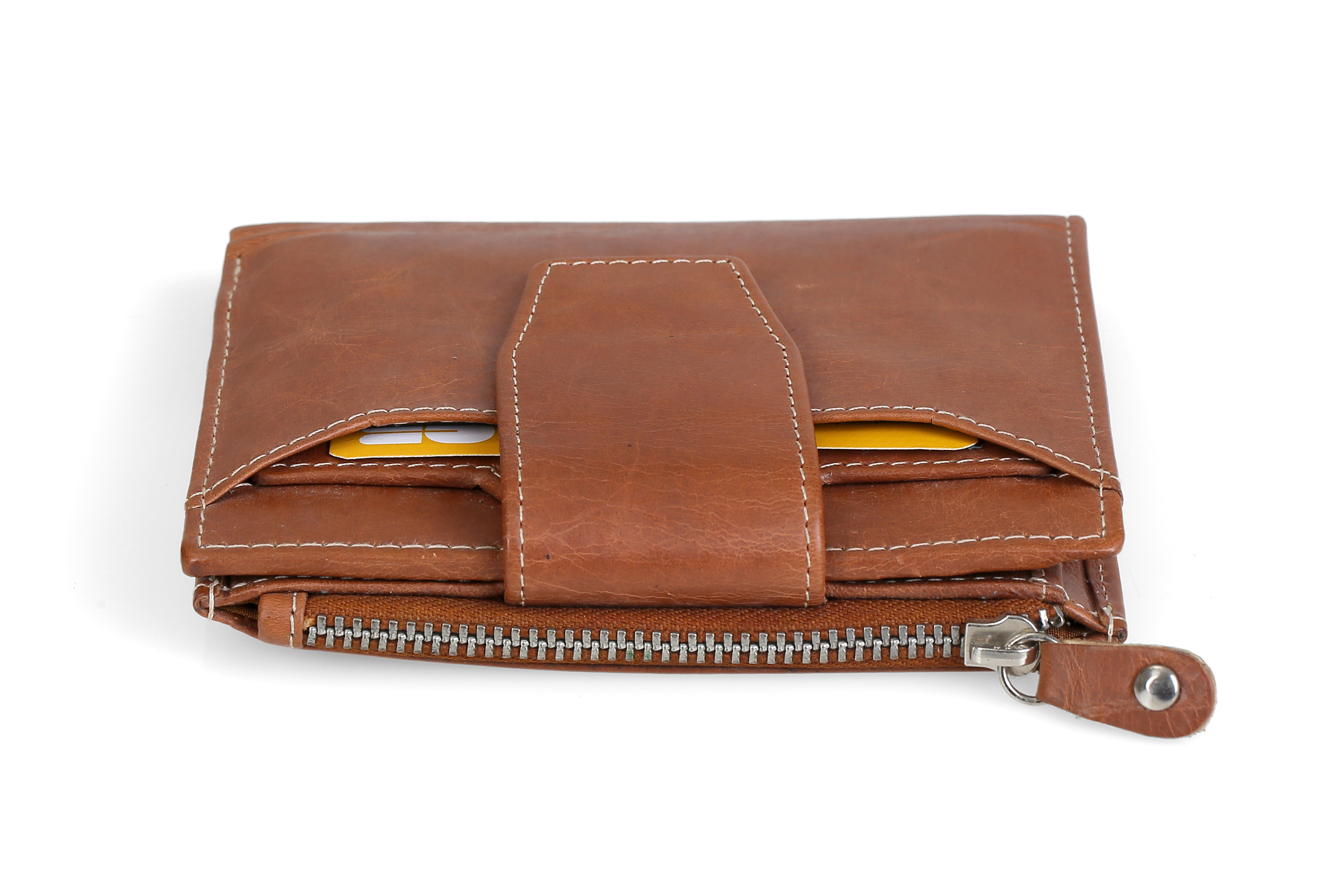 Men's Leather Wallet