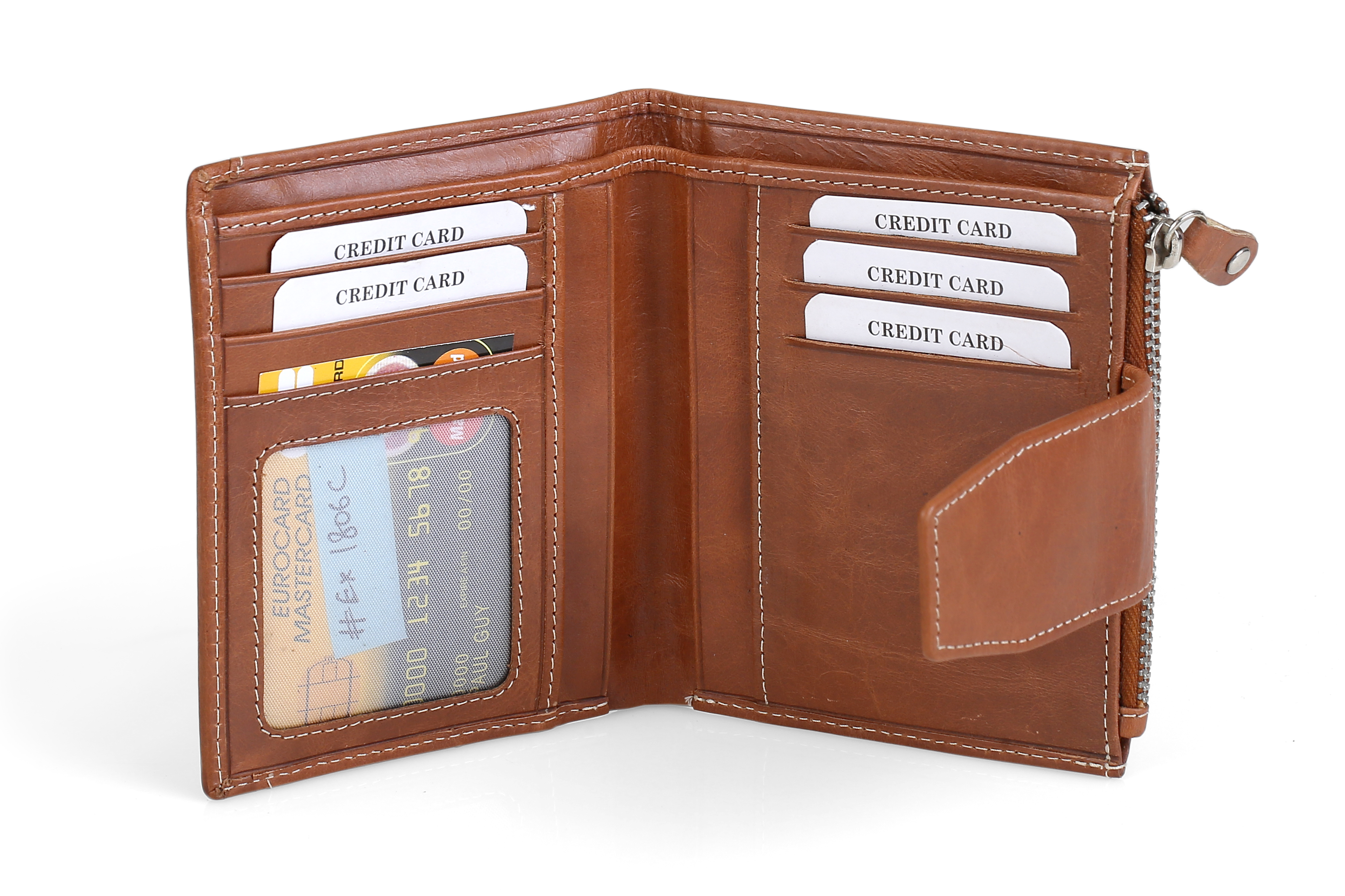 Men's Leather Wallet
