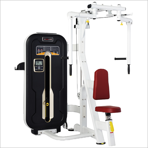 Fly Rear Delt - High-performance Alloy | Ergonomic Design, Adjustable Resistance Settings, Compact Size