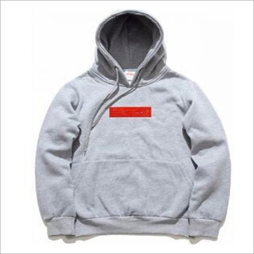 Full Sleeve Hoodie - Cotton Blend, Size L & XL, Available in Various Colors | Washable, Ideal for Winter Wear
