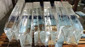 Transparant Ice Block Machine