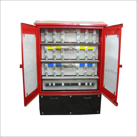 फीडर पिलर (6 वे पैनल)