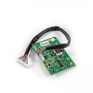 Pcb With Cable Assembly