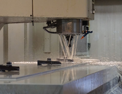 सीएनसी जॉब वर्क