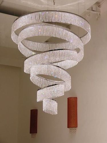 Crystal Chandelier