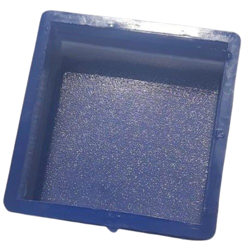 Cover Block Pvc Mould - 1ft X 6ft Dimensions | Durable, Low Maintenance, Perfect Finish, Long Service Life