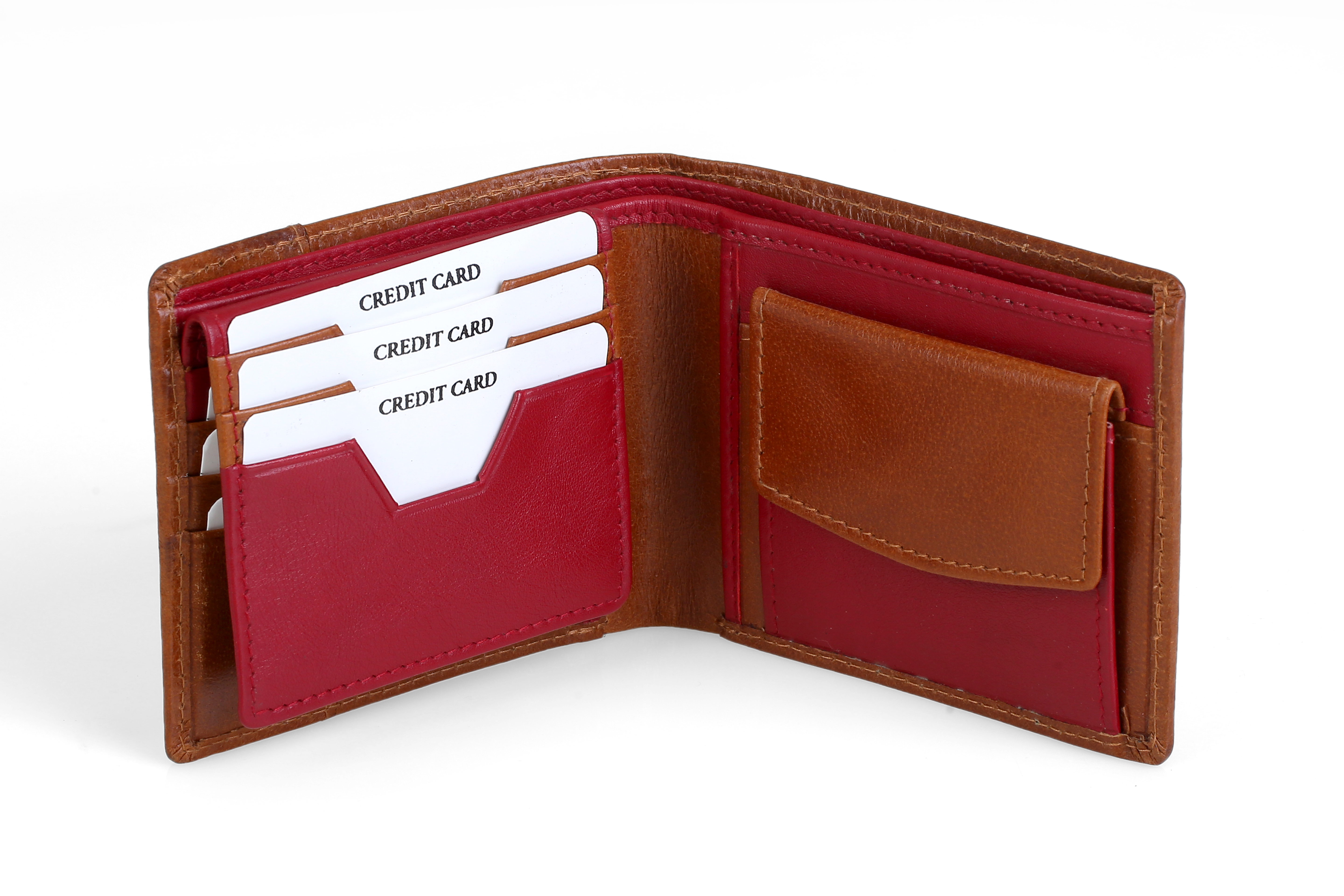Designer Upper Wallet