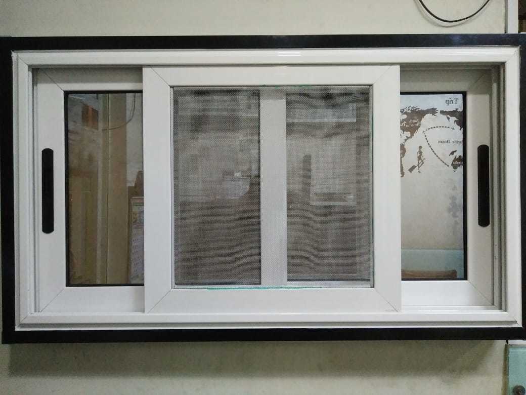 Nano 22 Mm Three Track Sliding Window Application: Houses And Buildings