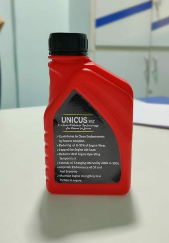 Unicus Fuel Supplement - Hard Capsule, Other Color, Other Shape | Enhanced Mileage, Engine Performance, Friction Reducer Technology, Eco-Friendly Fuel Cleansing