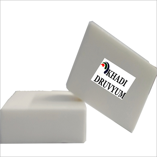 Jasmine Bath Soap - Jasmine Infusion, Customize Size, White Color, Low Foam | Indulge in a Gentle Cleansing Experience for Your Skin