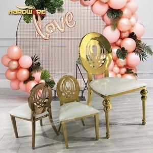 Gold Banquet Chair Weight: 3.5-6kg Kilograms (Kg)