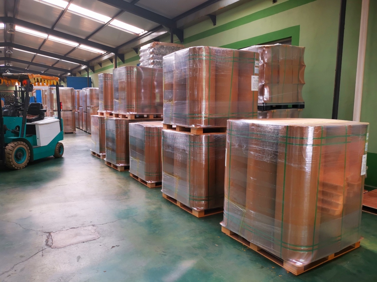 Diamond Dotted Paper (Ddp) For Transformer Use
