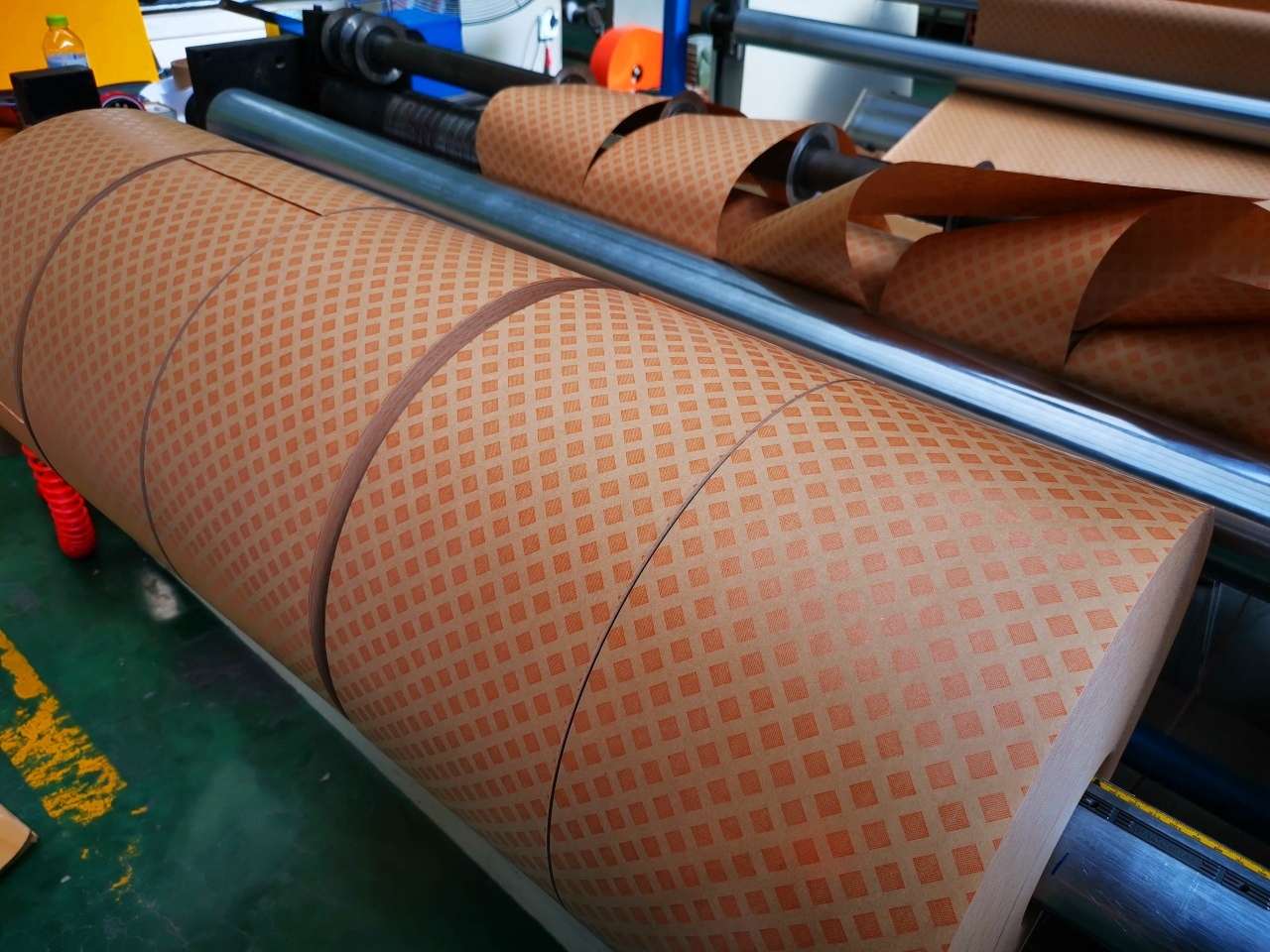 Diamond Dotted Paper (Ddp) For Transformer Use
