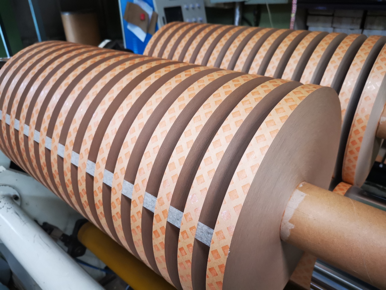 Diamond Dotted Paper (Ddp) For Transformer Use