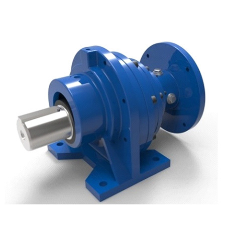 प्लैनेटरी गियरबॉक्स