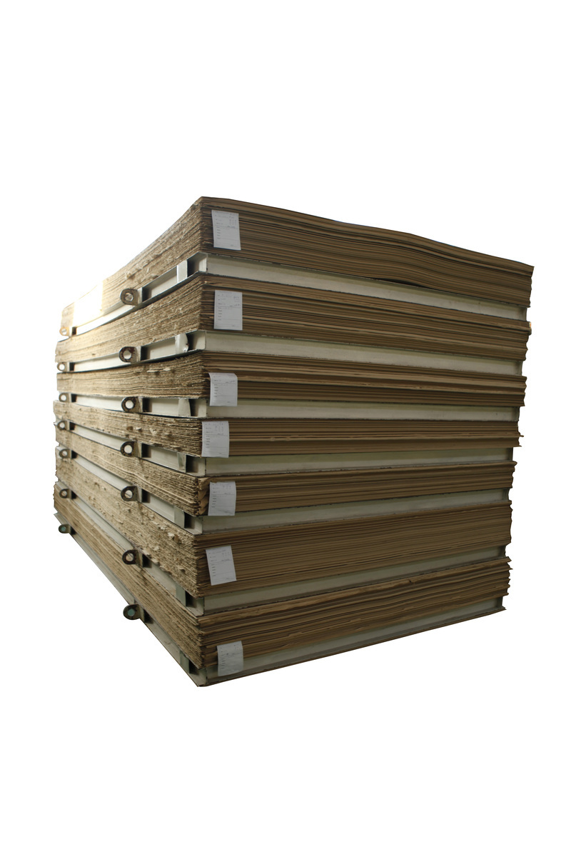 Paper Pre-compressed Pressboard