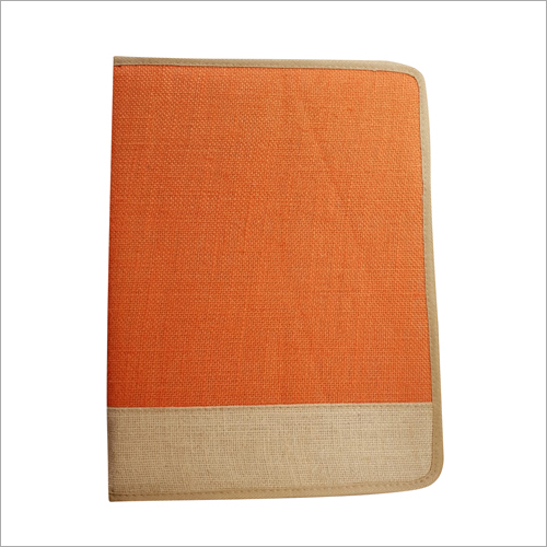 Jute Office File Folder - Lightweight Material, Multi-Color Plain Design | Personal Use Essential