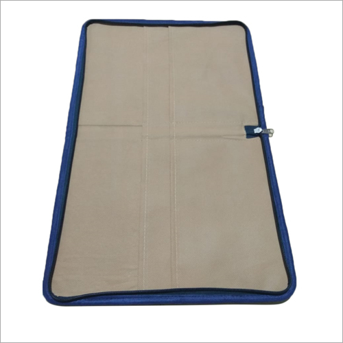 Plain Jute File Folder