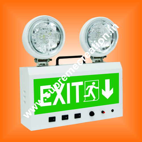 Emergency Exit Door Lights
