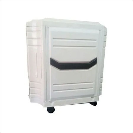 Plastic Tubular Inverter Trolley