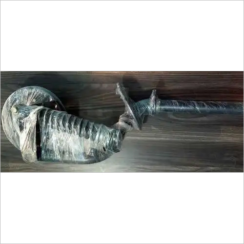 Alloy Three Wheeler Front Fork Assembly