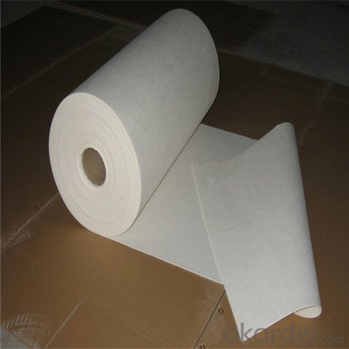 Non Woven Cryogenic Insulation Fabric (Cryogenic Insulation Paper)
