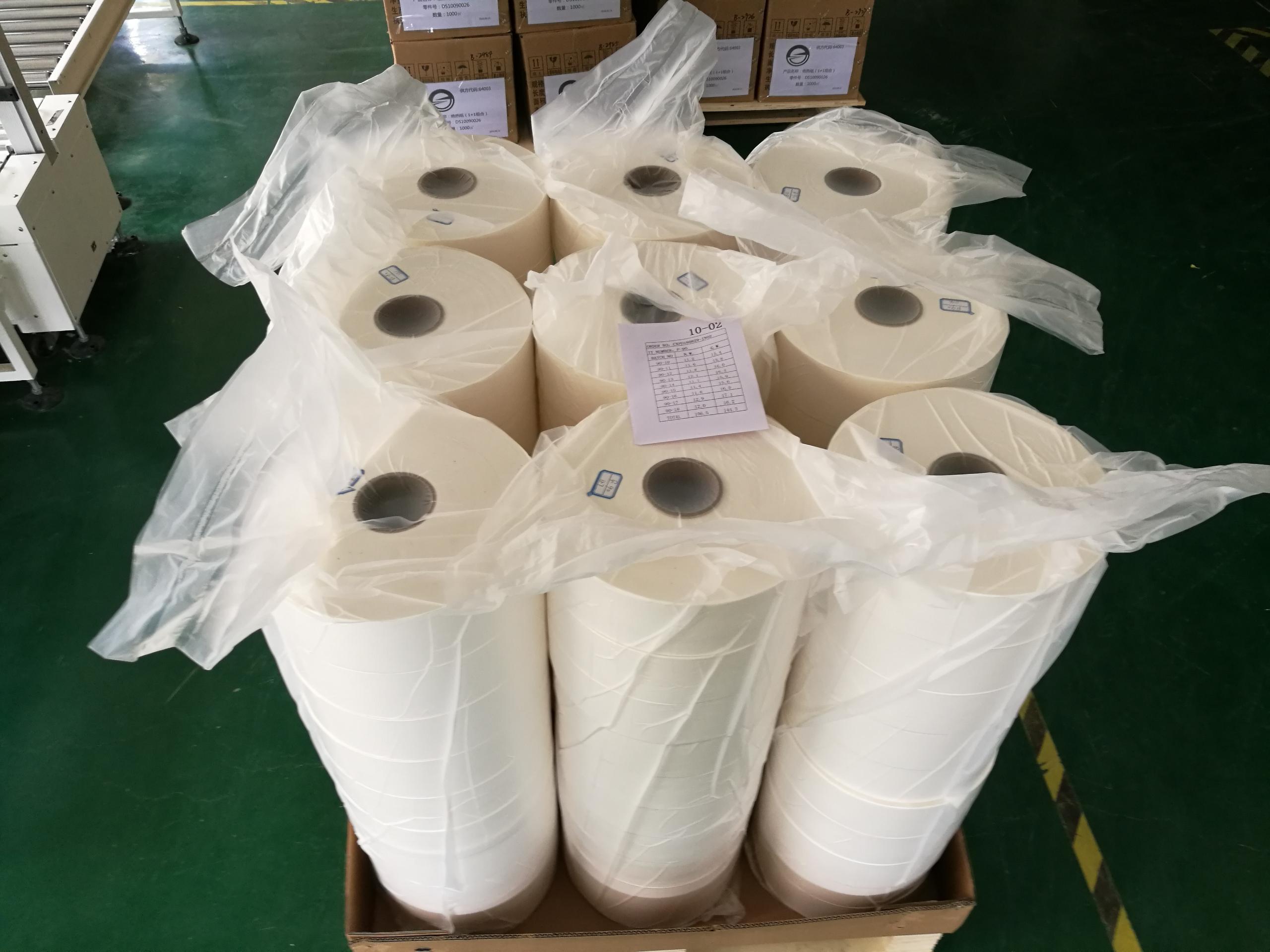 Non Woven Cryogenic Insulation Fabric (Cryogenic Insulation Paper)