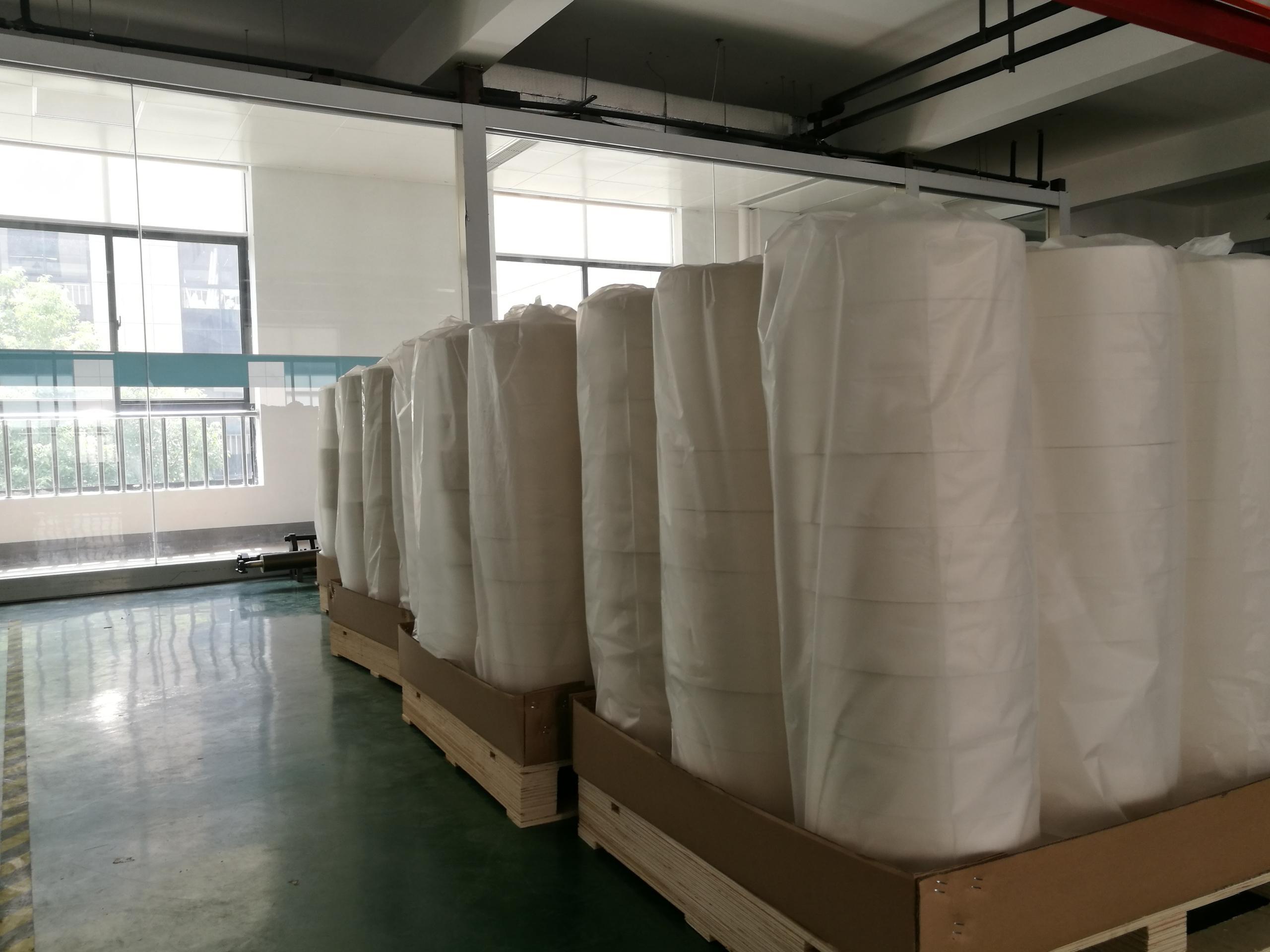 Non Woven Cryogenic Insulation Fabric (Cryogenic Insulation Paper)