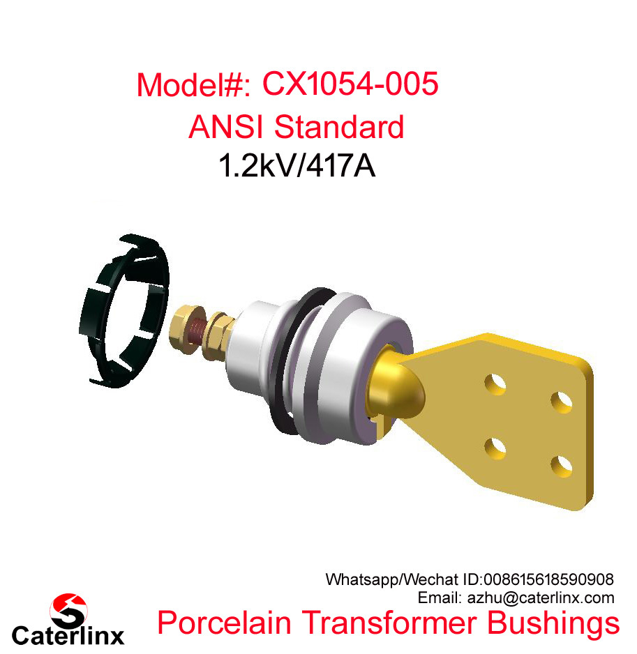 Ansi Standard Porcelain Transformer Bushings