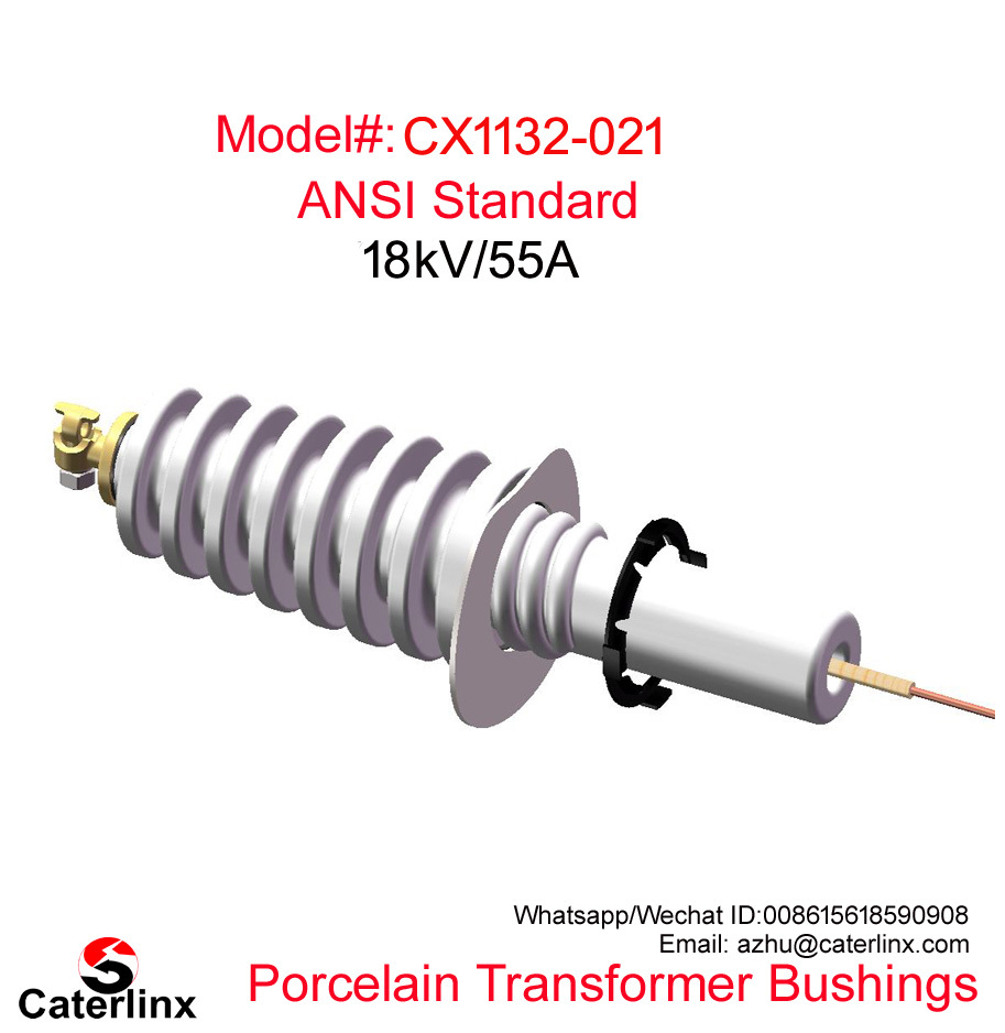 Ansi Standard Porcelain Transformer Bushings