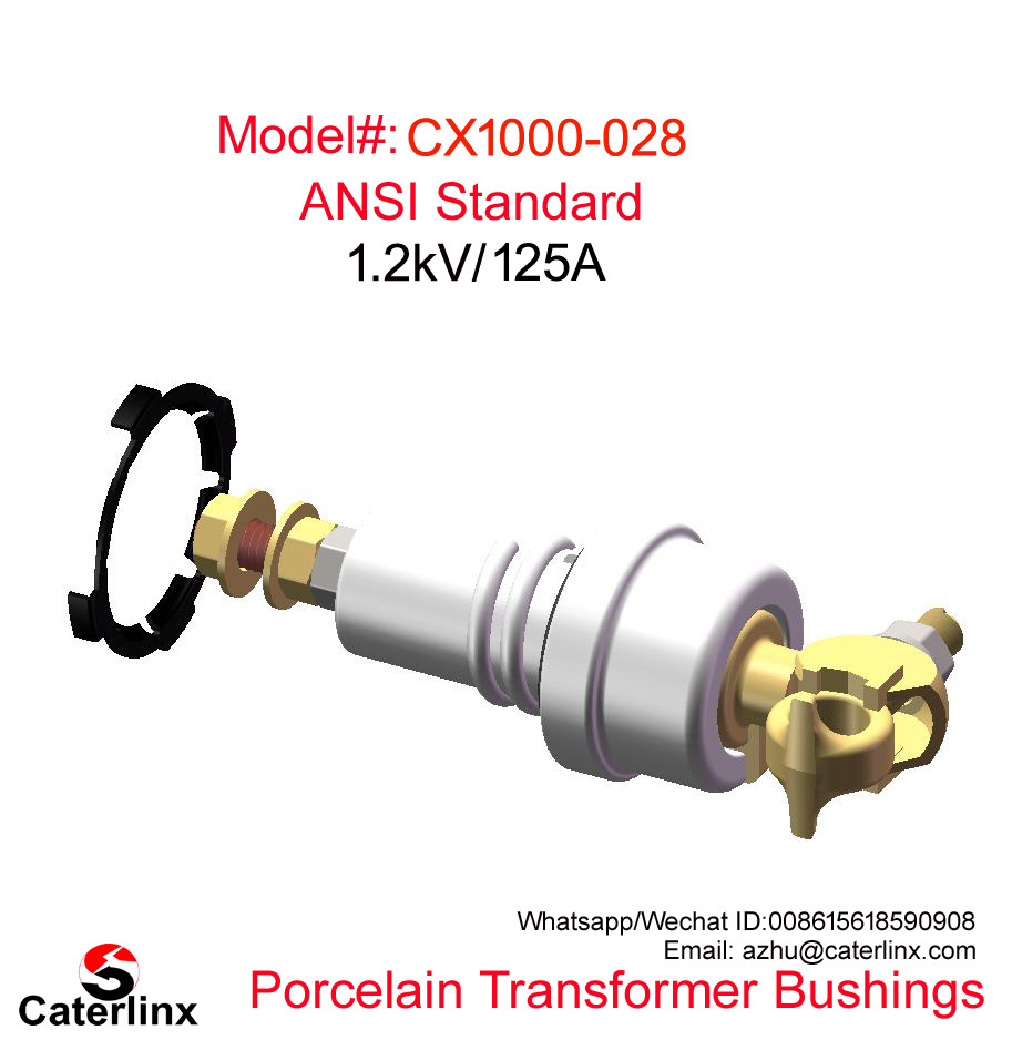 Ansi Standard Porcelain Transformer Bushings