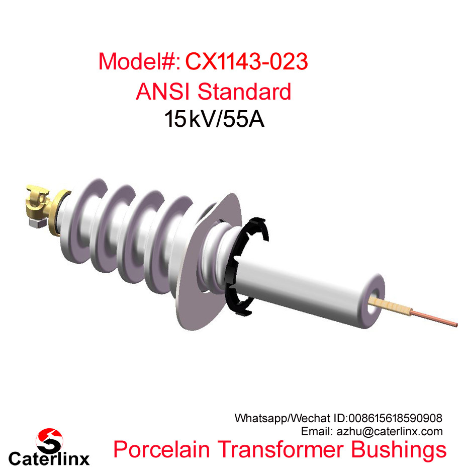 Ansi Standard Porcelain Transformer Bushings