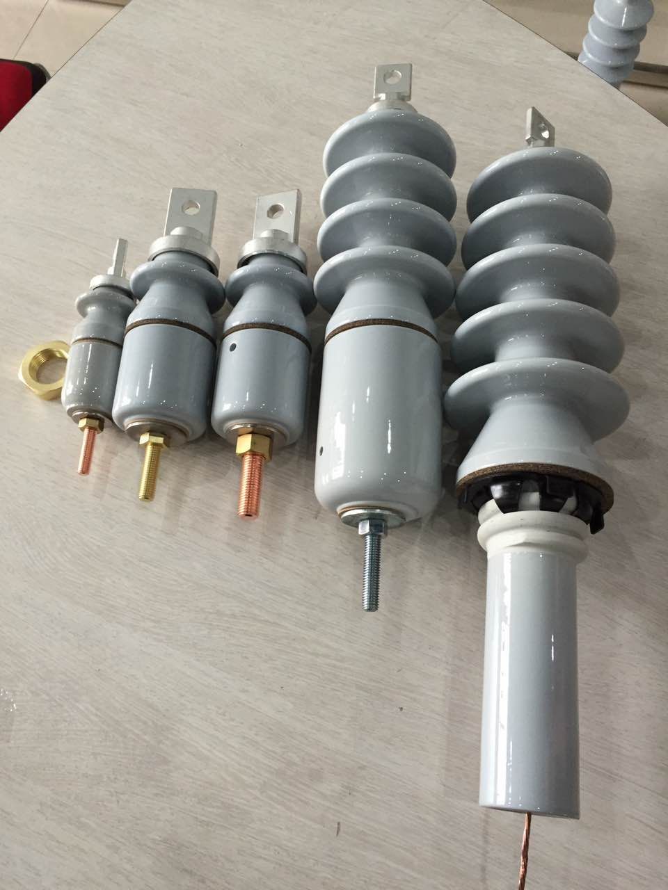 As (Australia And New Zealand) Standard Porcelain Transformer Bushings