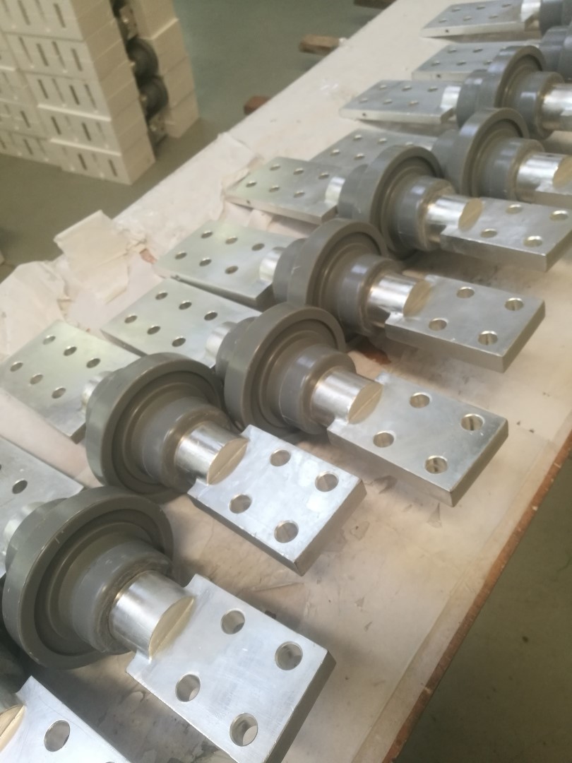 Epoxy Transformer Bushings