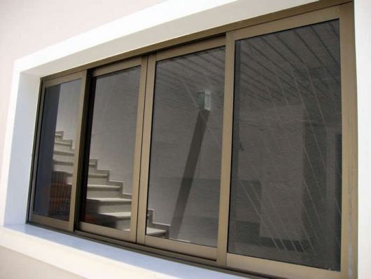 Jindal Cardinal Sliding Window System Application: Premium House & Buildings