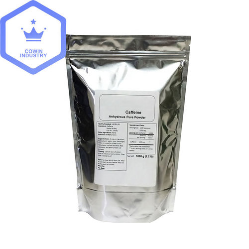 कैफीन एनहाइड्रोस