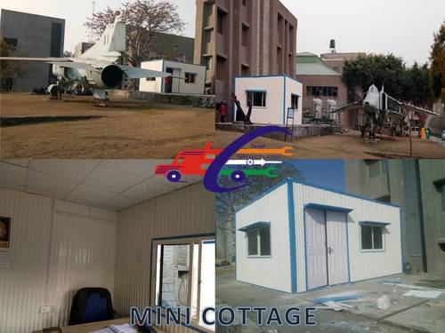 PORTABLE CABIN