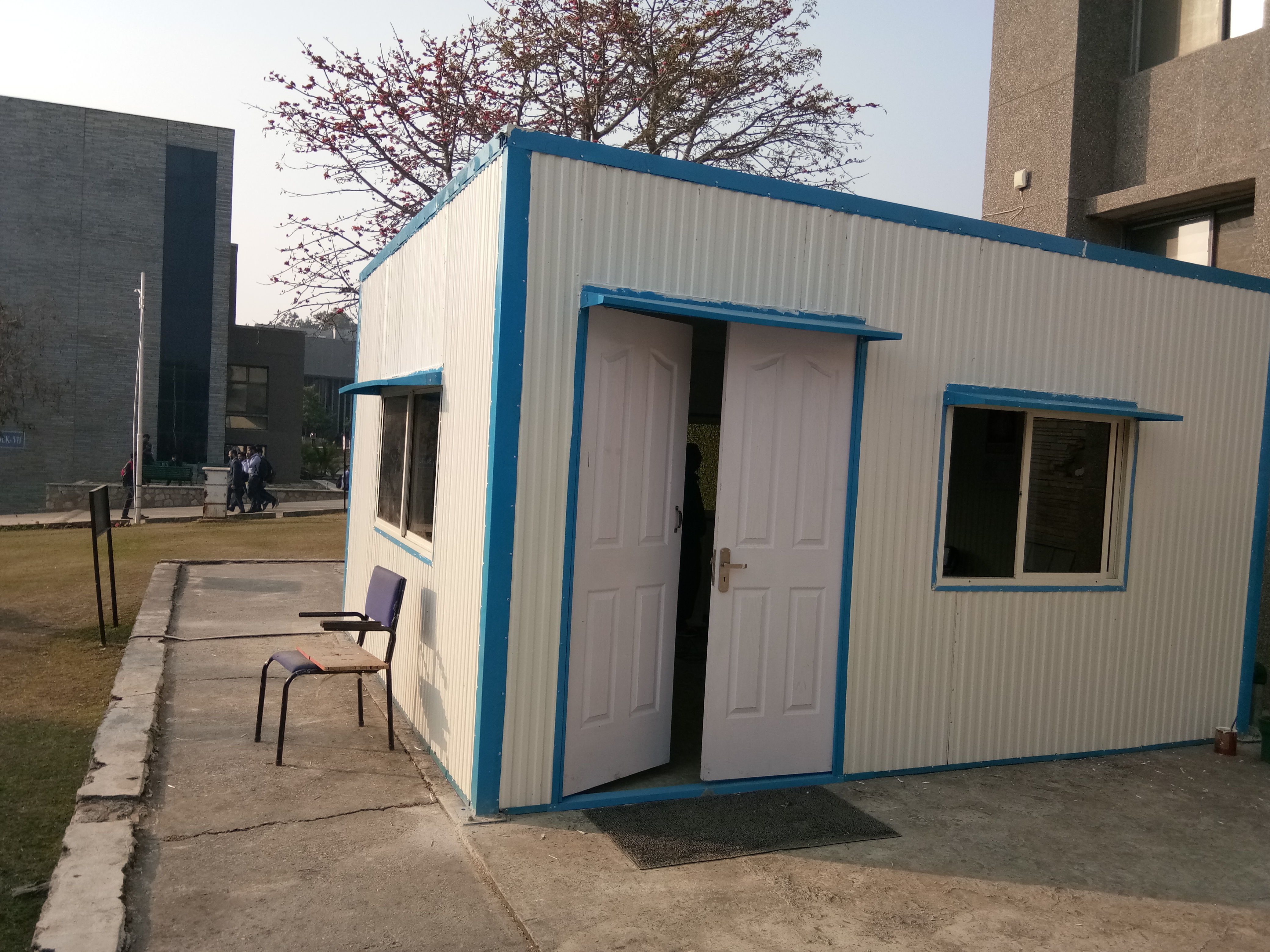 Portable Cabin