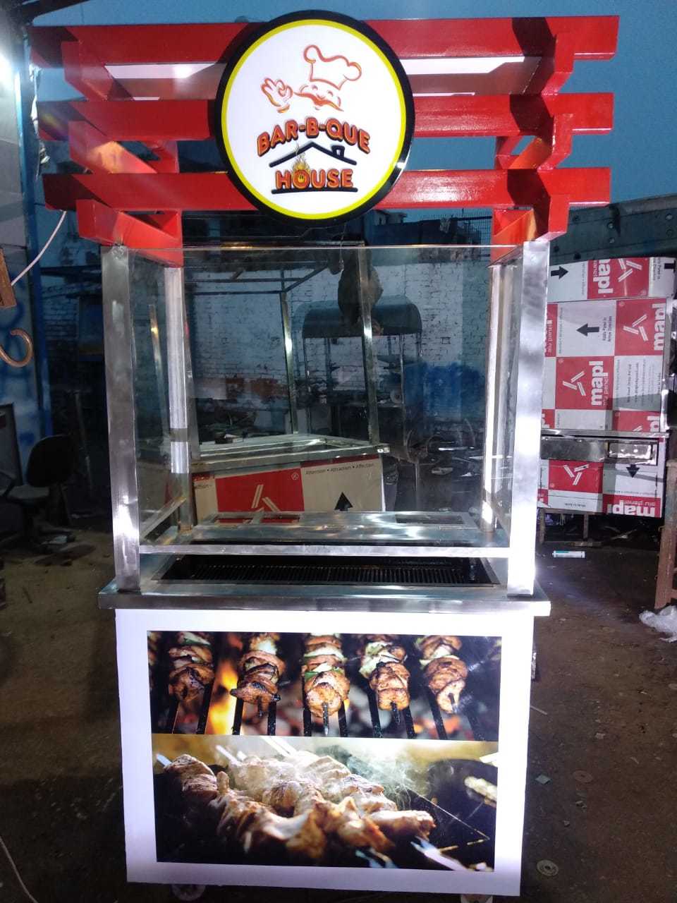 Food Stall