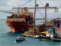 कार्गो मूवर्स