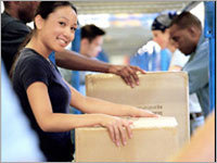 कॉर्पोरेट माल स्थानांतरण