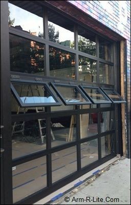 40mm Casement Windows Application: House