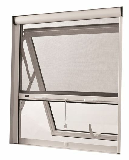 40mm Casement Windows Application: House