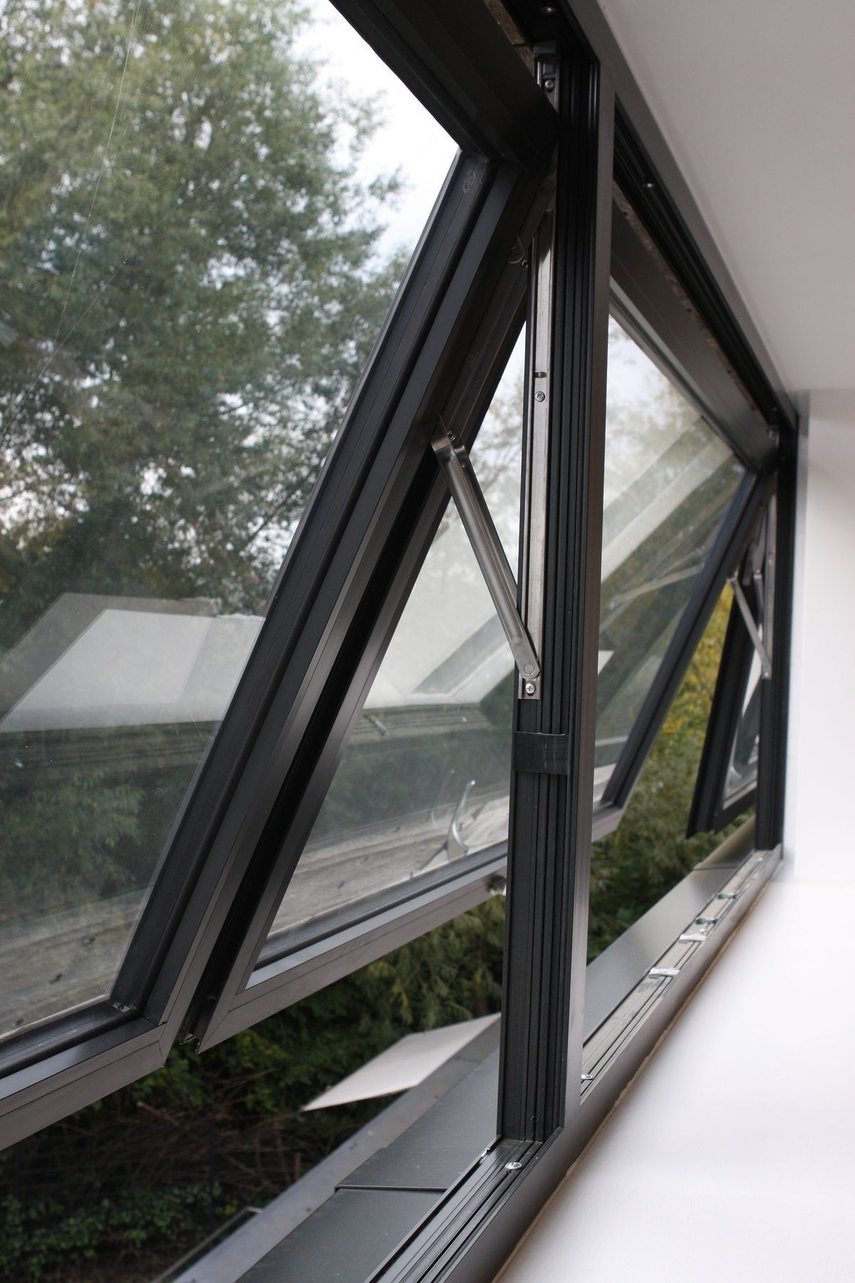 40mm Casement Windows Application: House