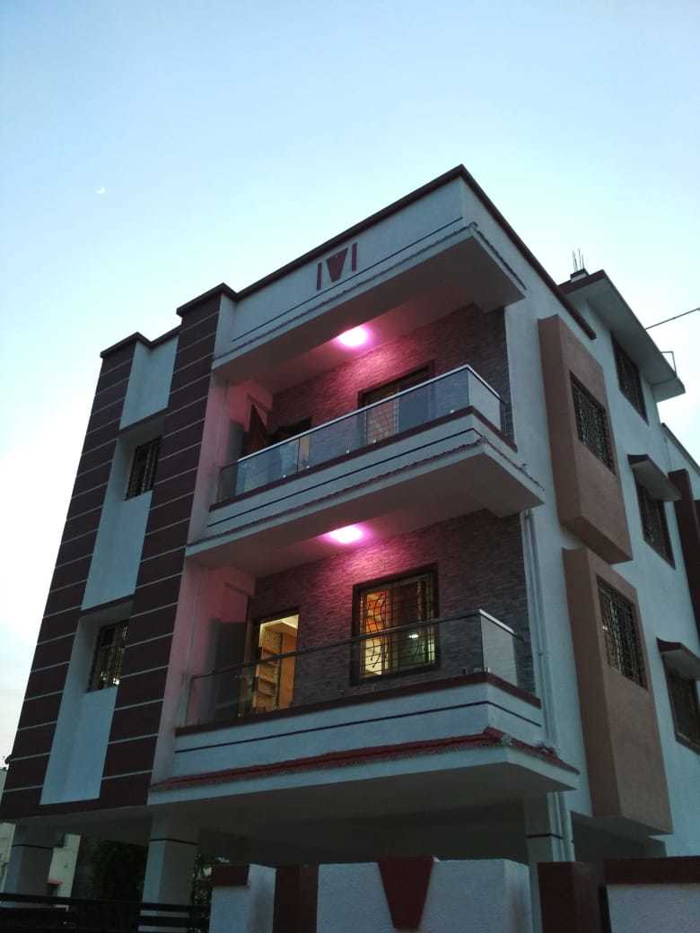 Glass Balcony Railing