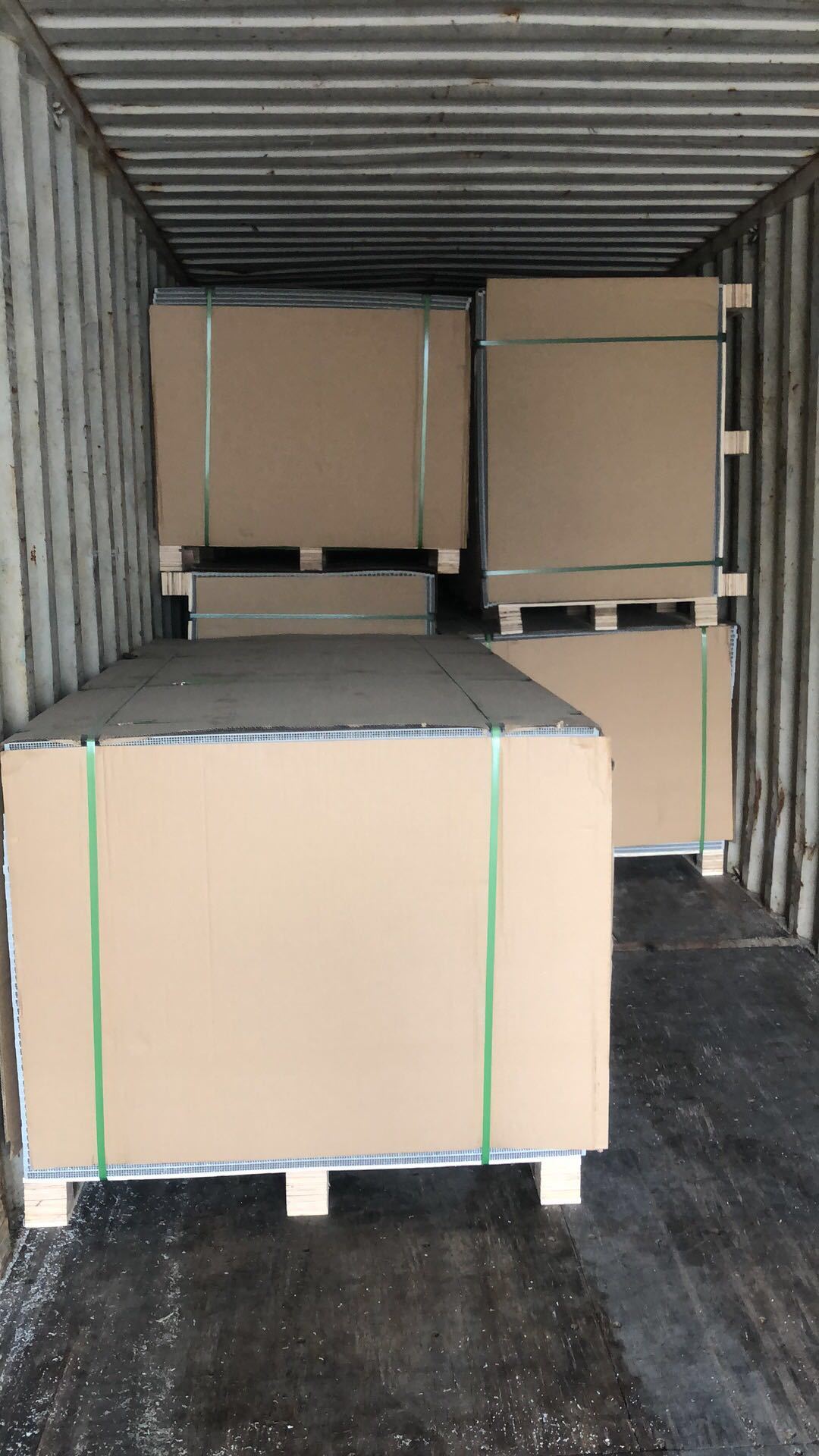 Hollow Plastic Formwork