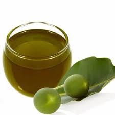 Tamanu Oil - 100% Pure Fatty Nut Oil | Bold Dark Green Color, Rich Deep Nutty Scent, Suitable for All Age Groups, 2-Year Shelf Life, Ideal for Skin and Hair Care