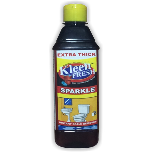 Good Quality 500 Ml Sparkle Instant Scale Remover