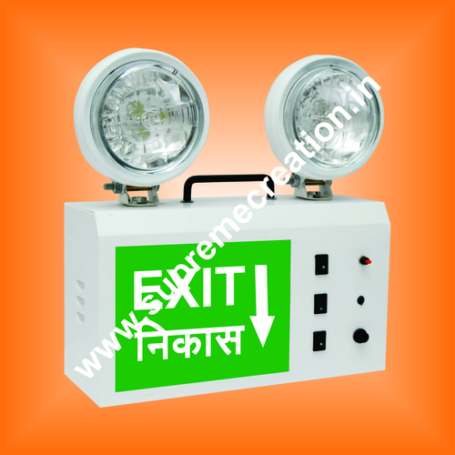 arrow emergency lighting